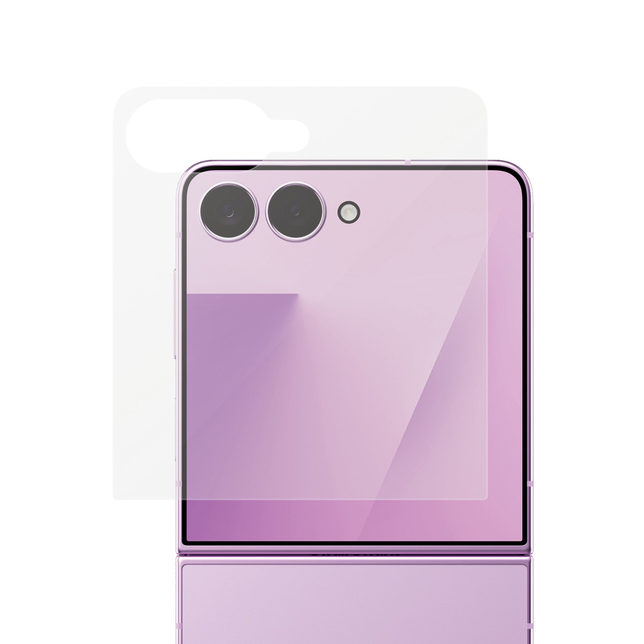 PanzerGlass® Skærmbeskyttelse Samsung Galaxy New Z Flip7 (sub-screen)